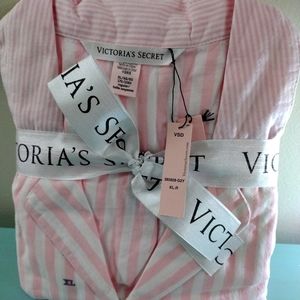 Victoria Secret Flannel PJ Pants Set